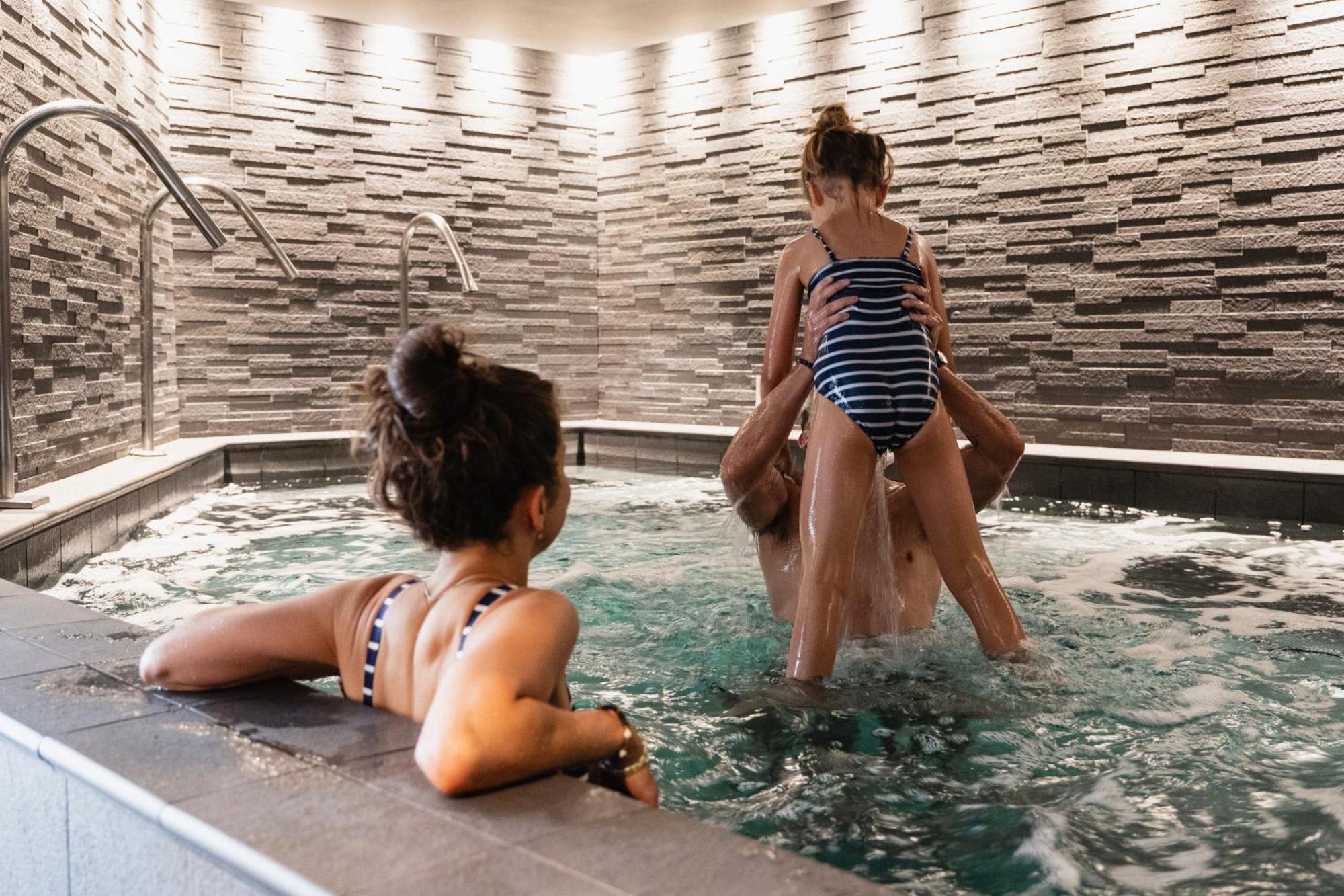 L'alpaga, A Beaumier 5* Megève