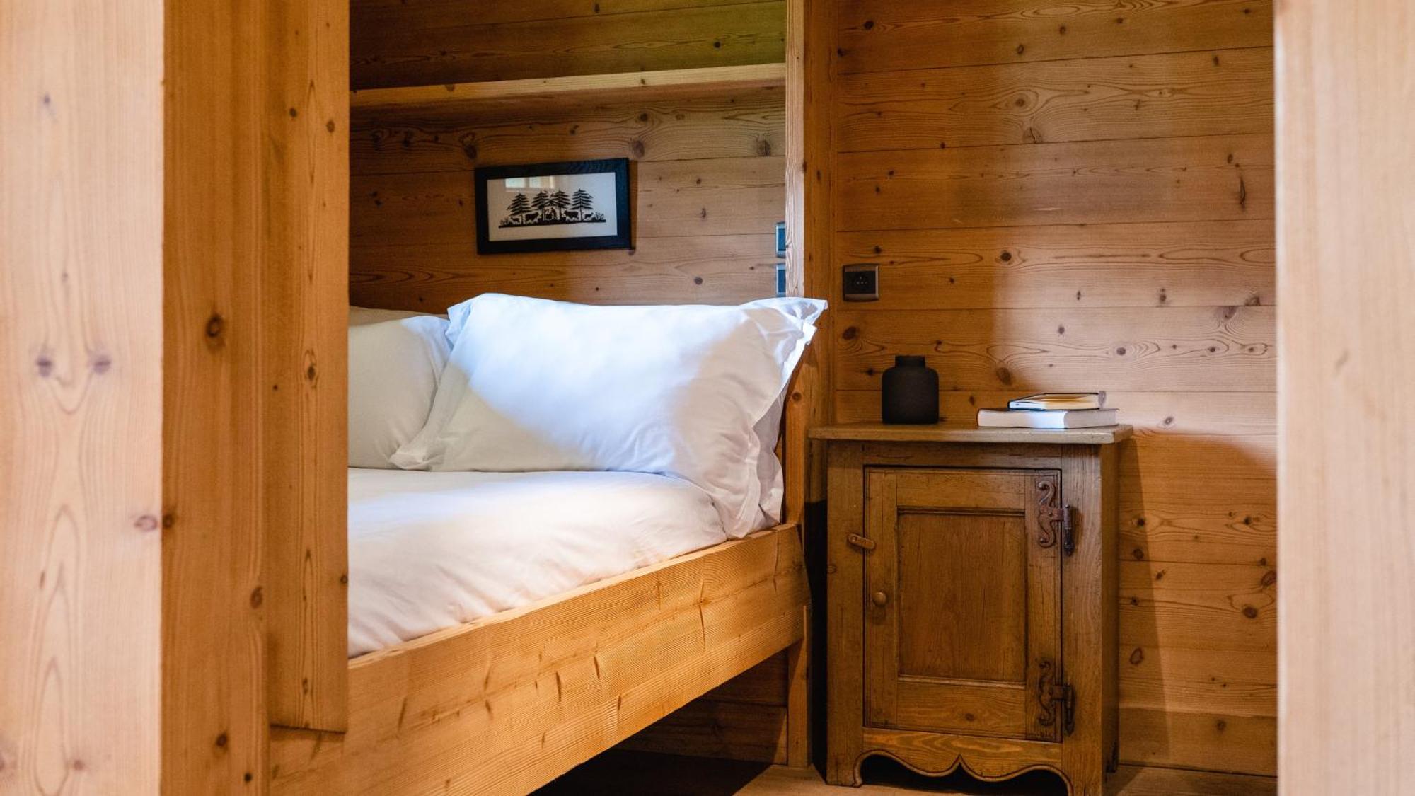 L'alpaga, A Beaumier 5*