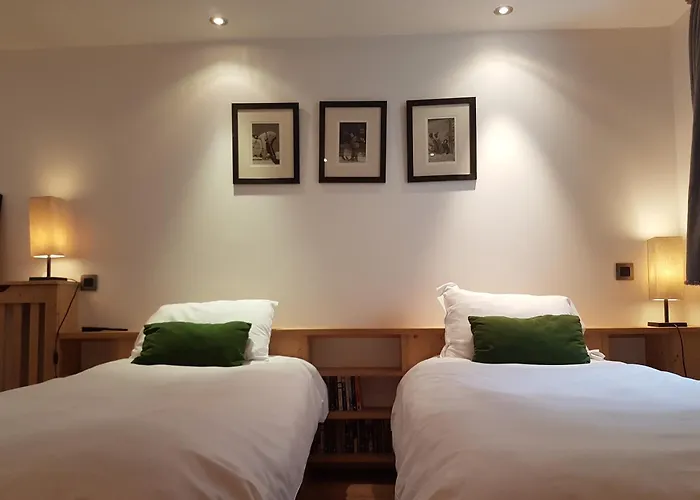 L\'Alpaga, A Beaumier Hotel