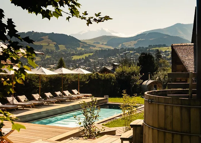 L\'Alpaga, A Beaumier Hotel