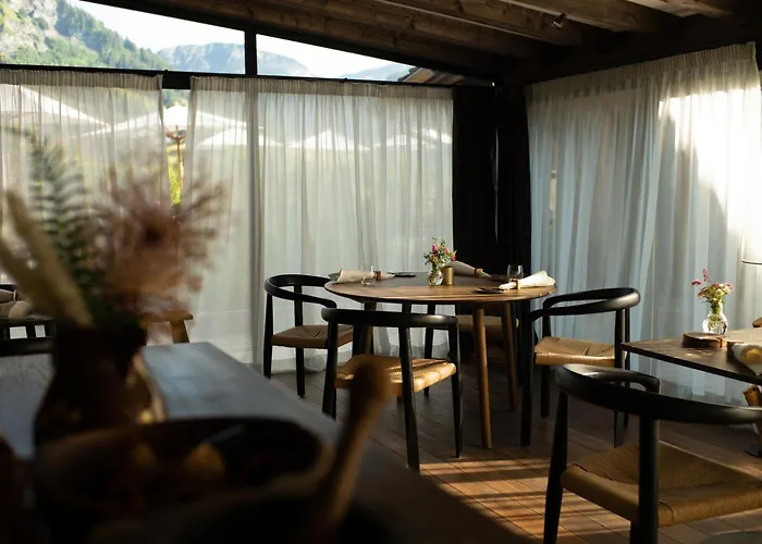 L\'Alpaga, A Beaumier Hotel