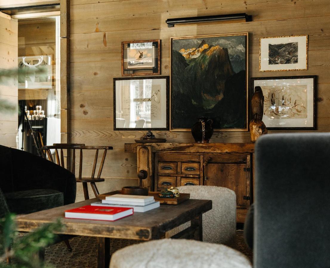 L'alpaga, A Beaumier Hotel