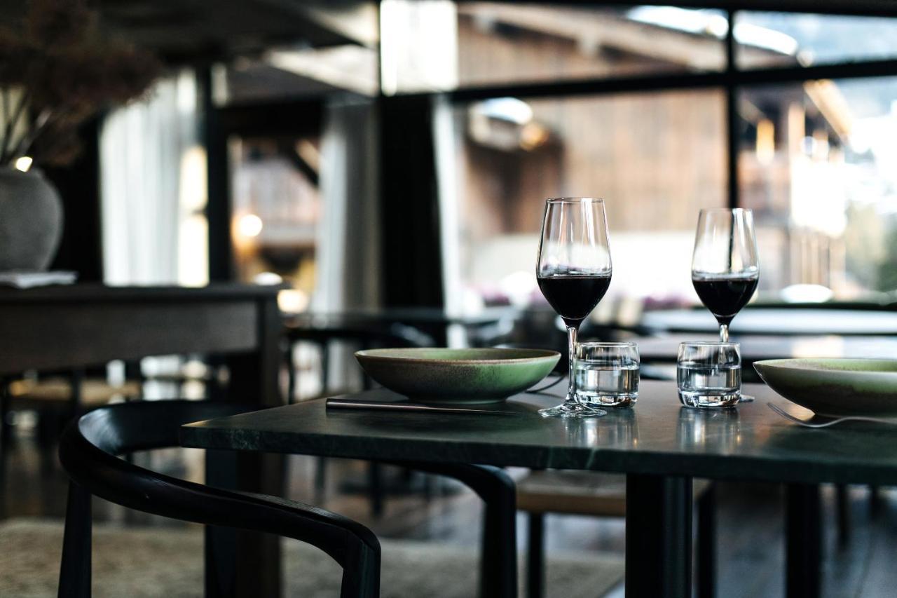 L'alpaga, A Beaumier Hotel Megève