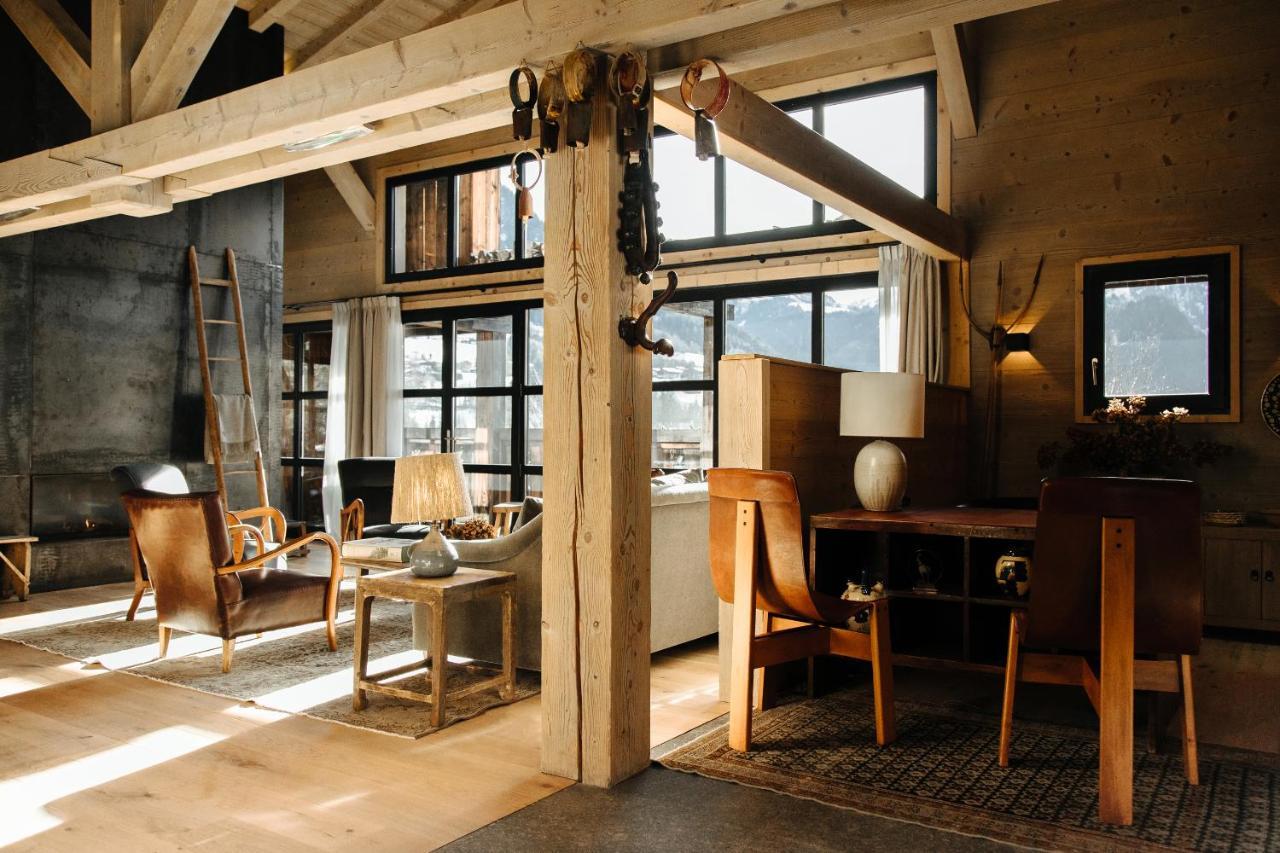 L'alpaga, A Beaumier Hotel 5*