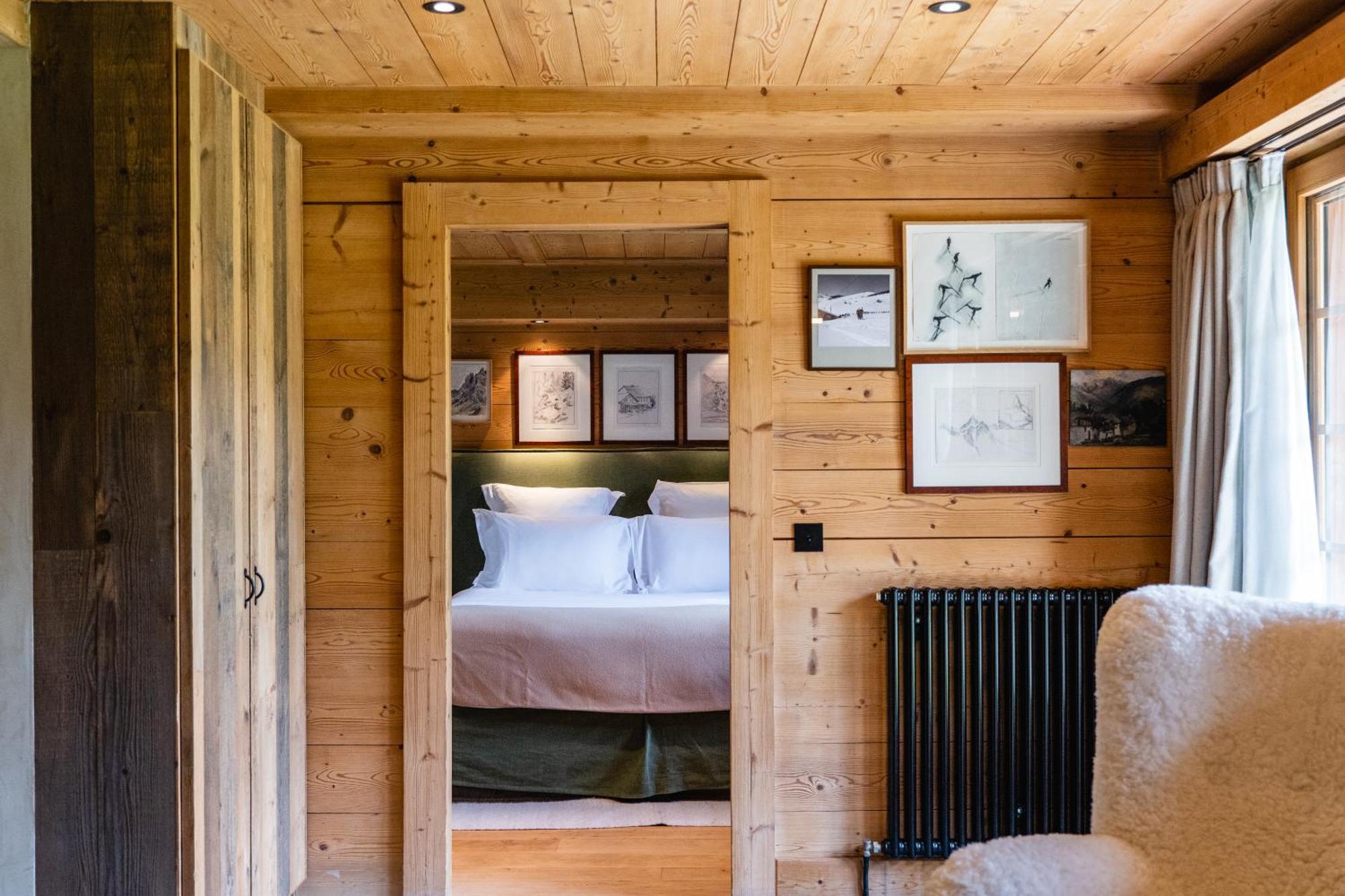 L'alpaga, A Beaumier Hotel