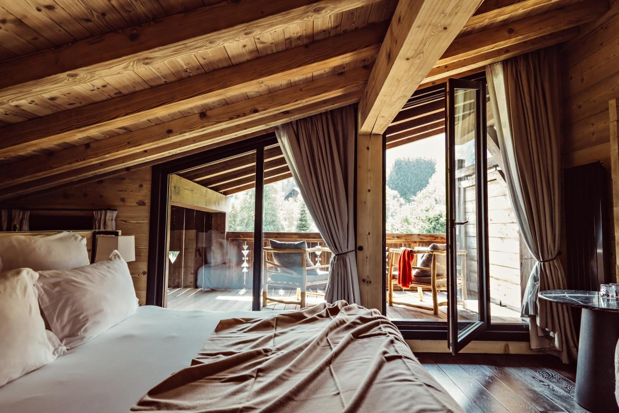 L'alpaga, A Beaumier Hotel Megève