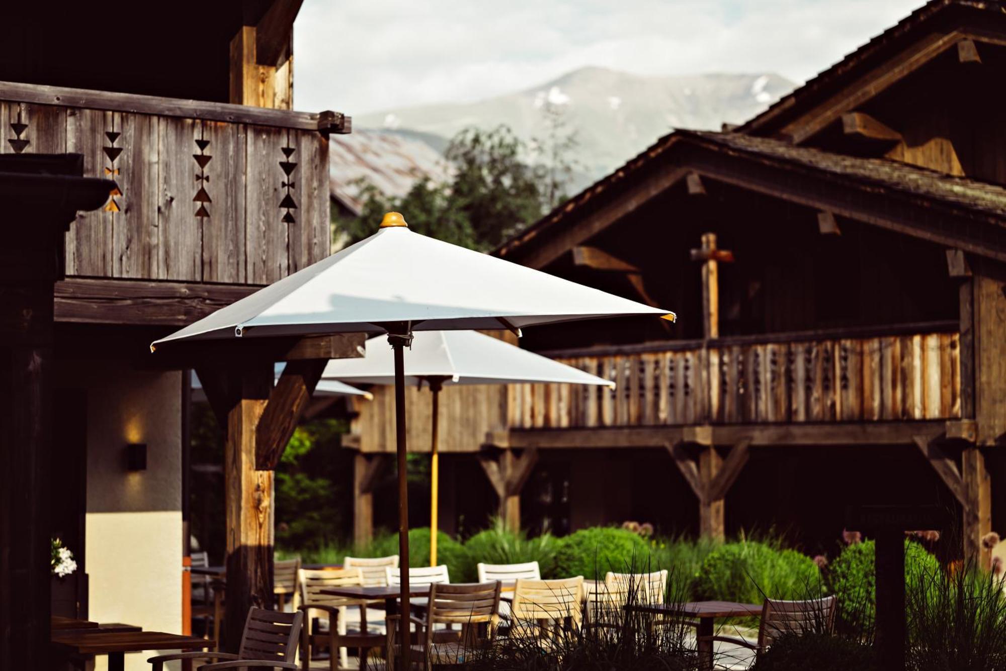 Hotel L'alpaga, A Beaumier