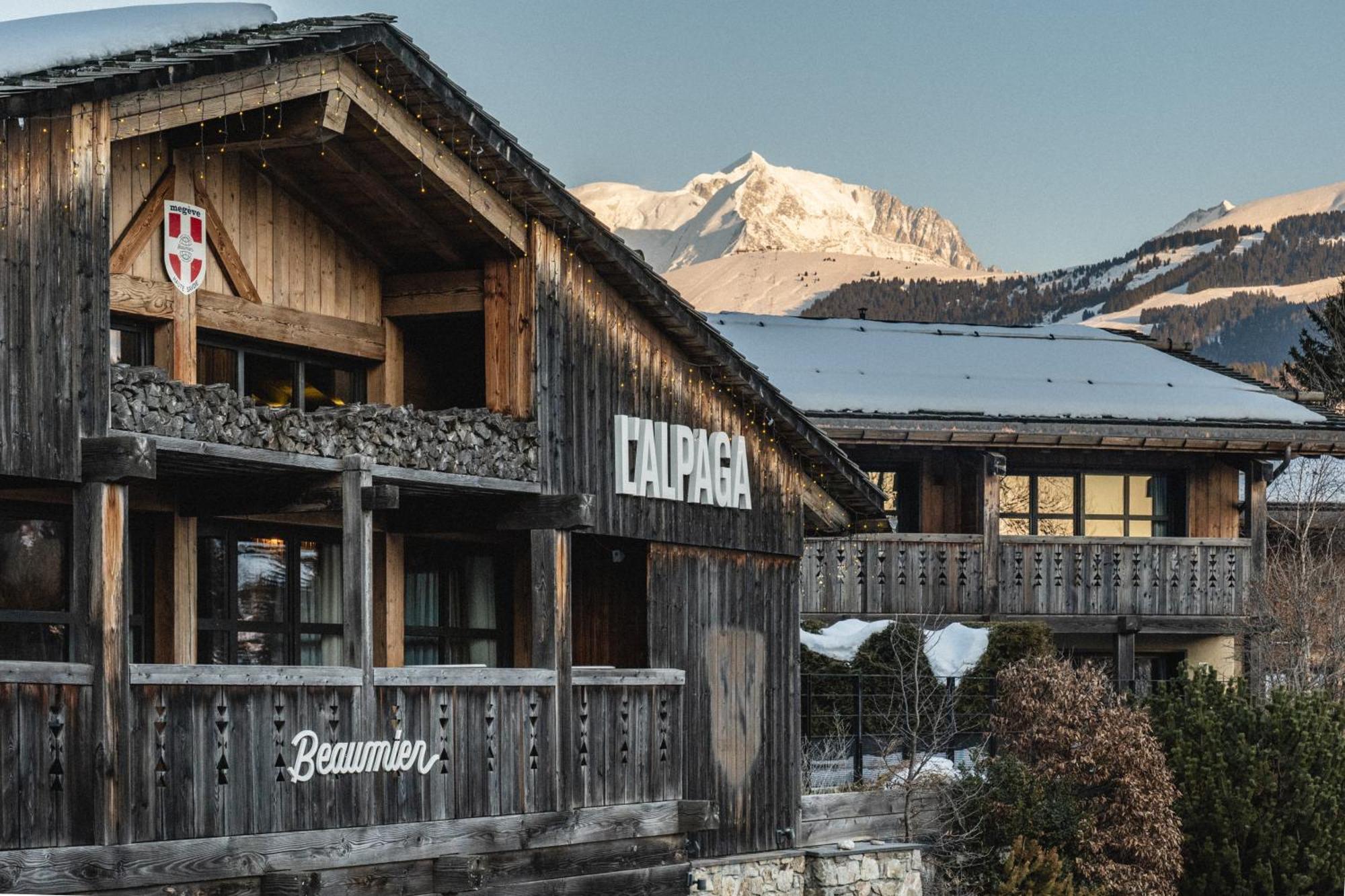 L'alpaga, A Beaumier Hotel
