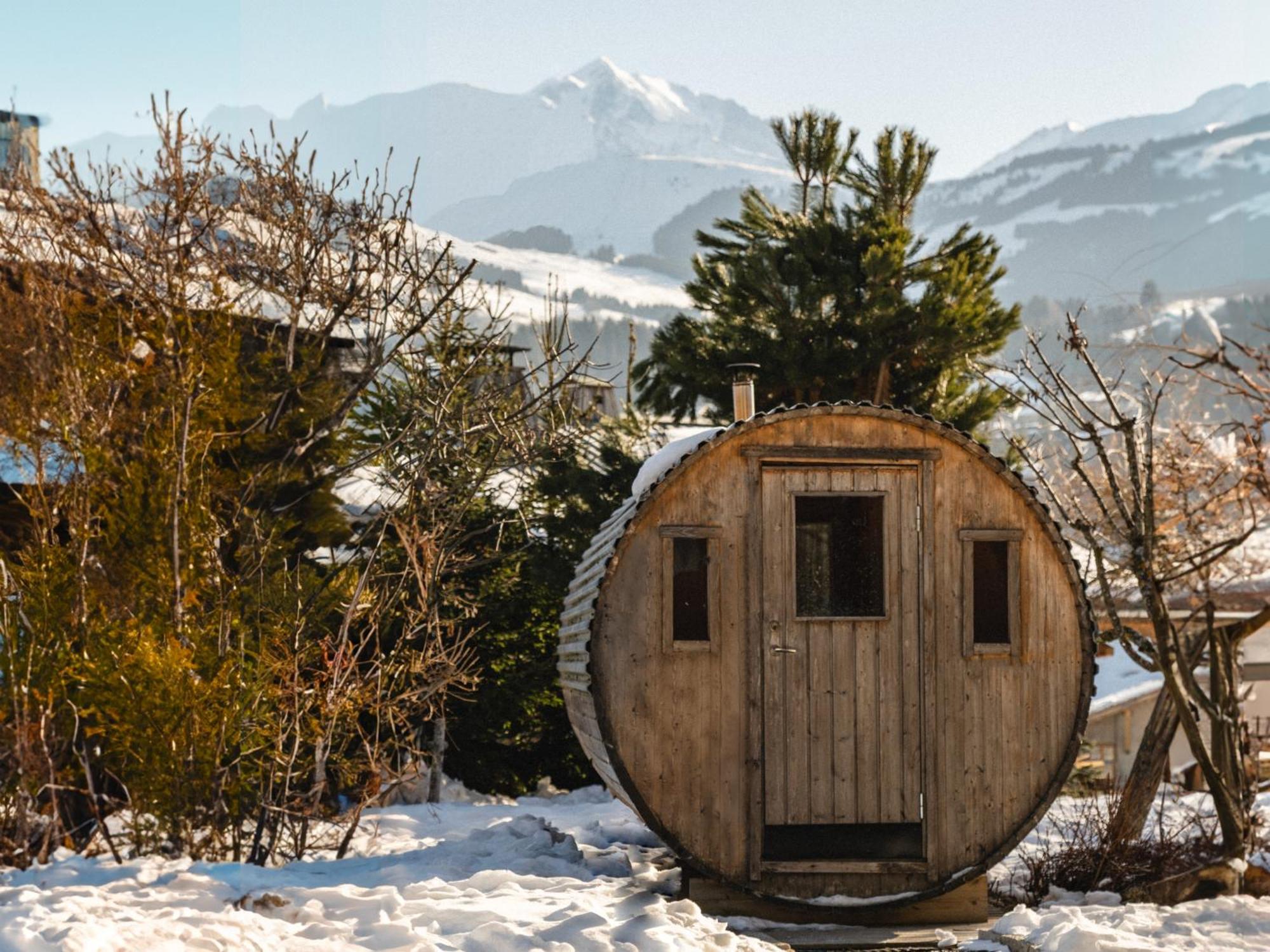 Hotel L'alpaga, A Beaumier