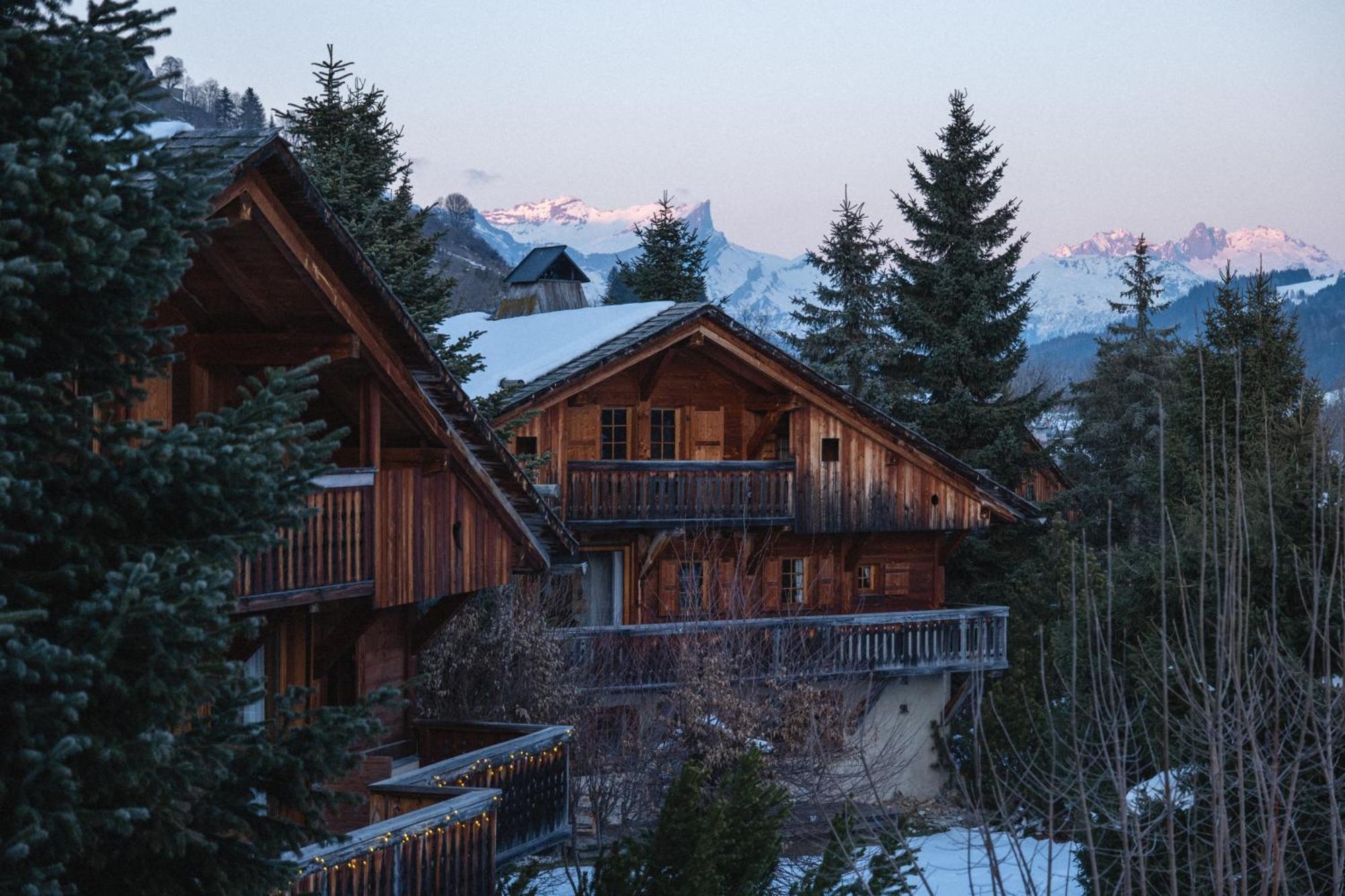Hotel L'alpaga, A Beaumier Megève