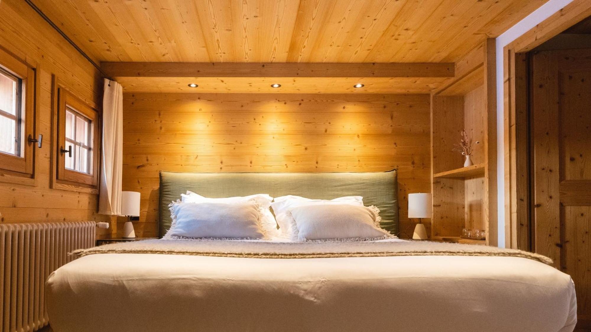 Hotel L'alpaga, A Beaumier Megève