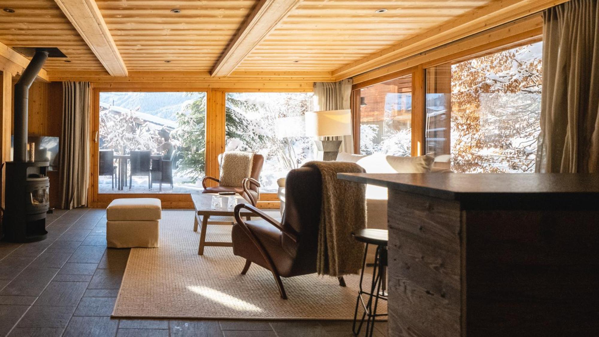 L'alpaga, A Beaumier Hotel