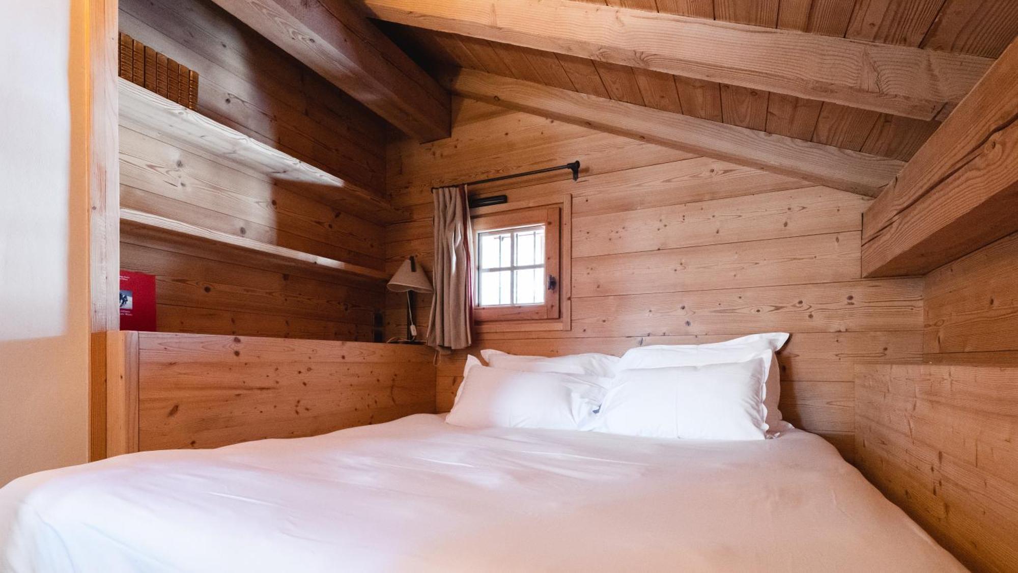 Hotel L'alpaga, A Beaumier