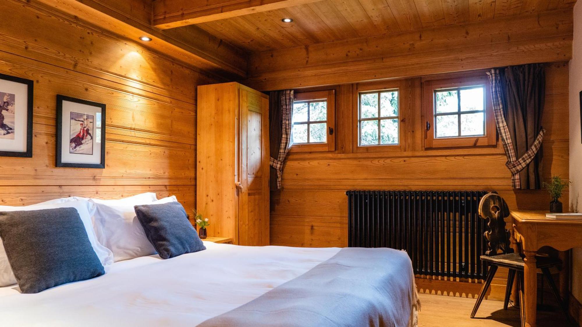 L'alpaga, A Beaumier Megève