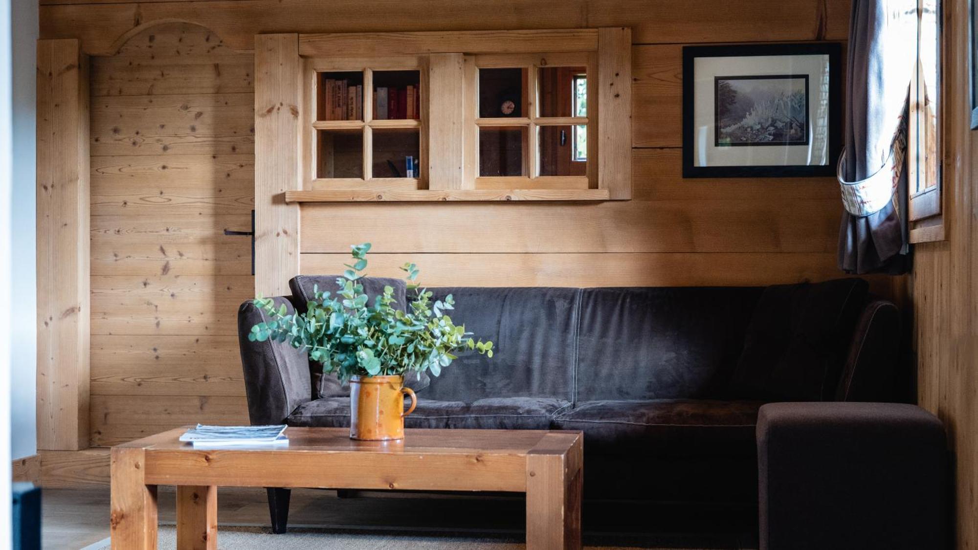 L'alpaga, A Beaumier 5* Megève