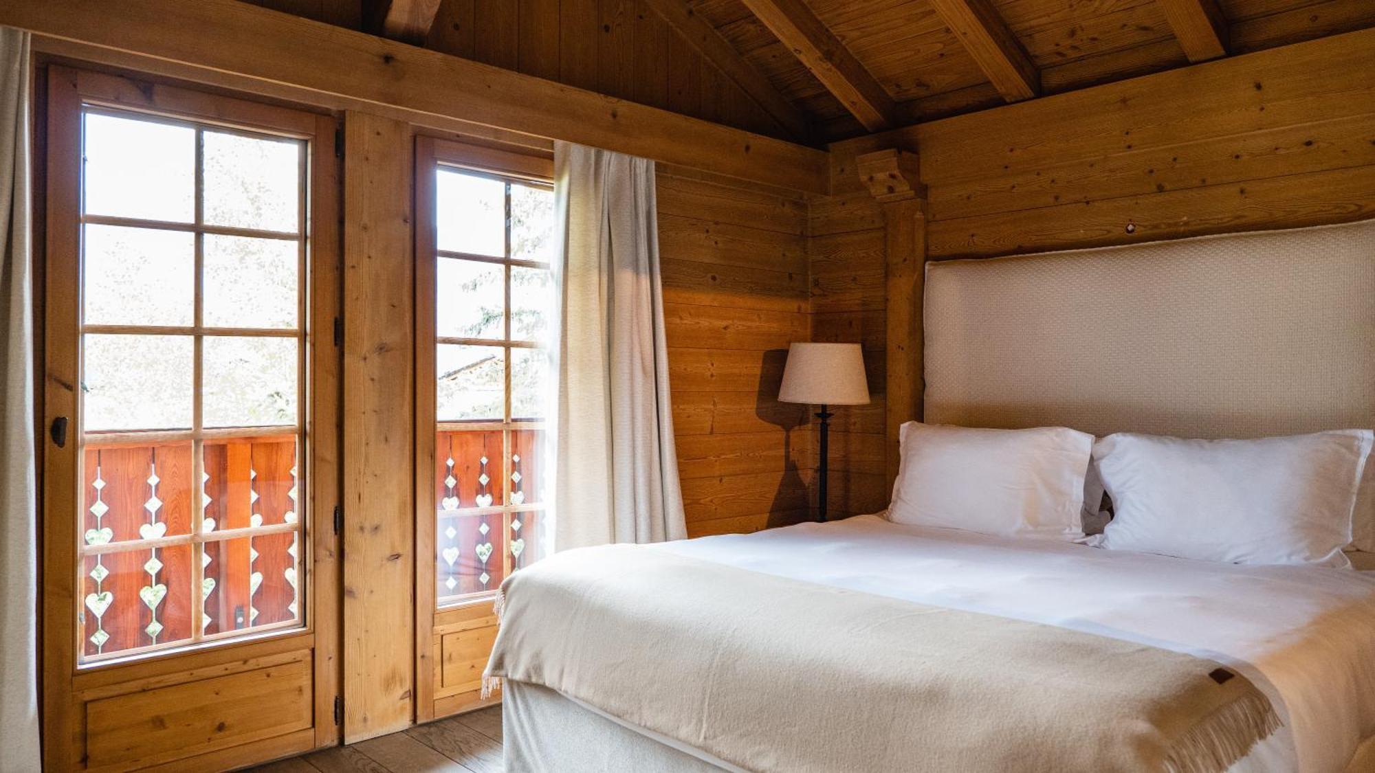 Hotel L'alpaga, A Beaumier Megève