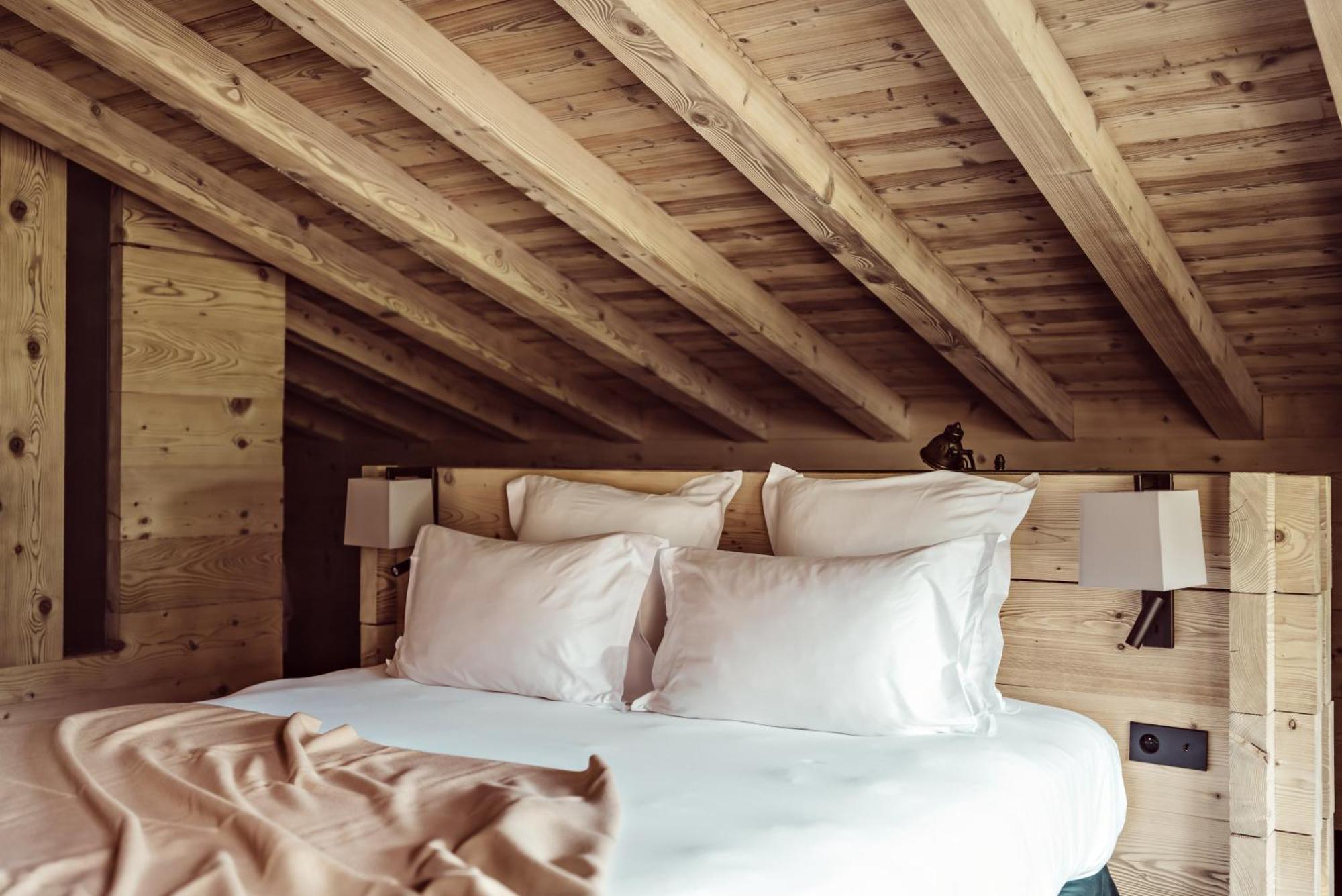 L'alpaga, A Beaumier Hotel