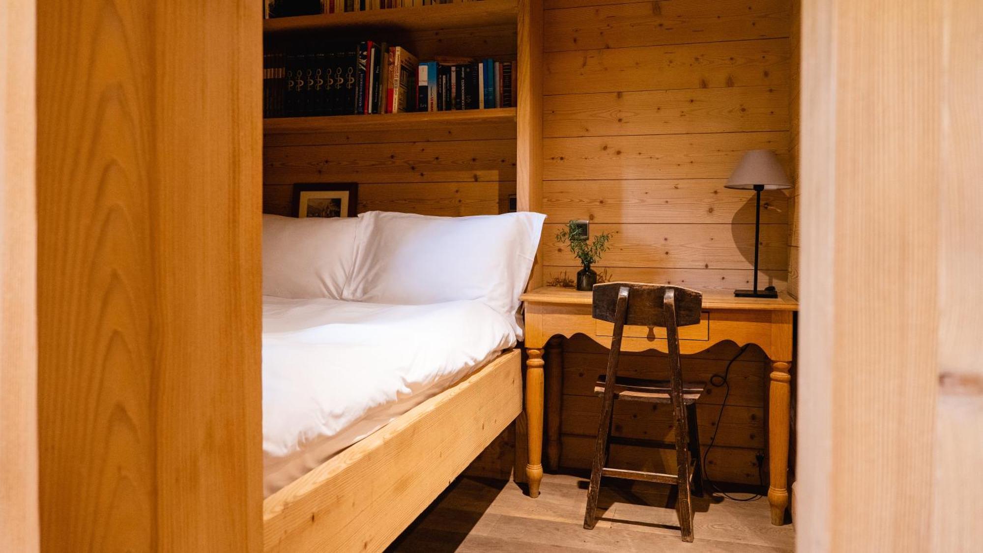 L'alpaga, A Beaumier Hotel 5*