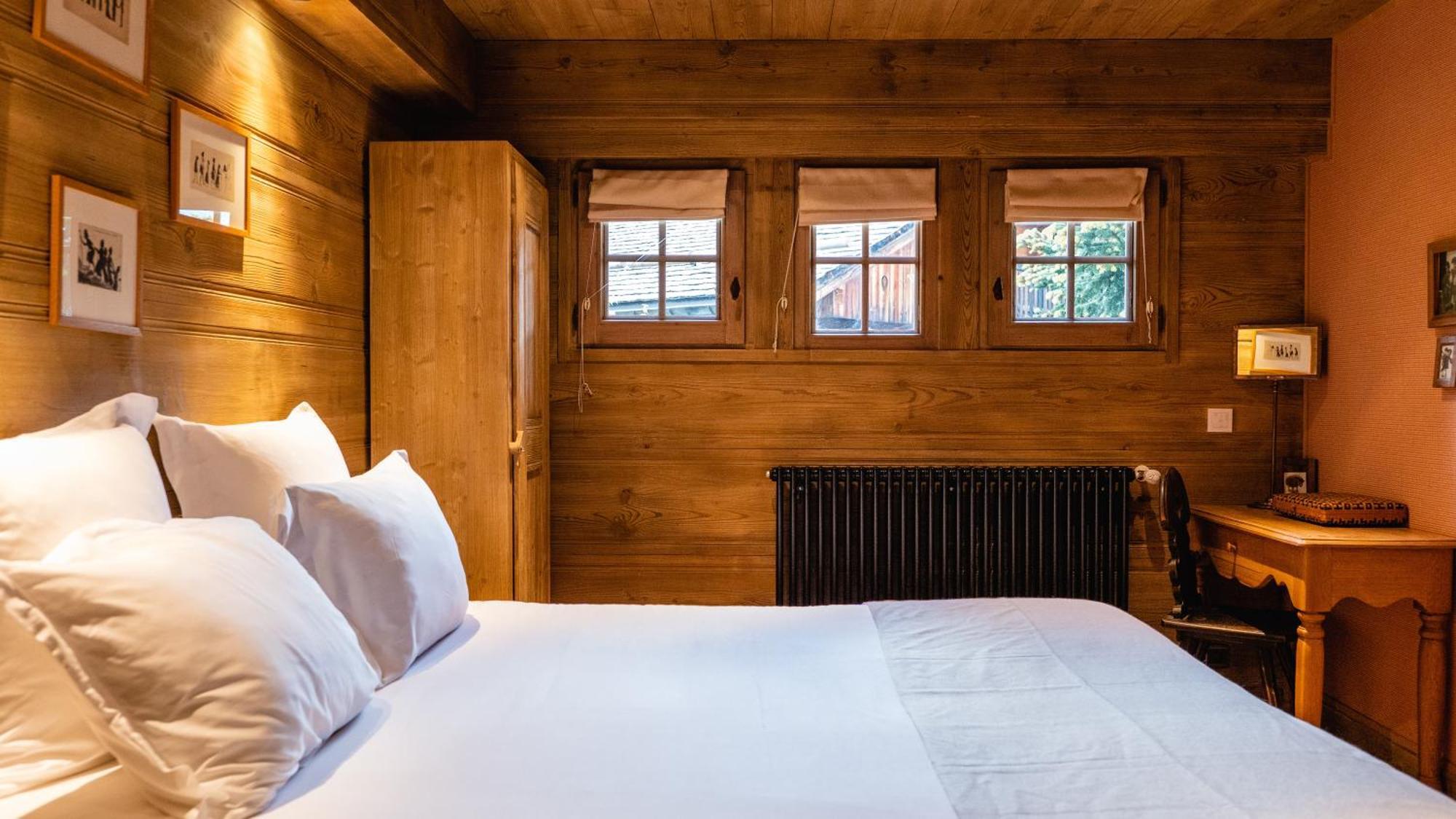 Hotel L'alpaga, A Beaumier 5*