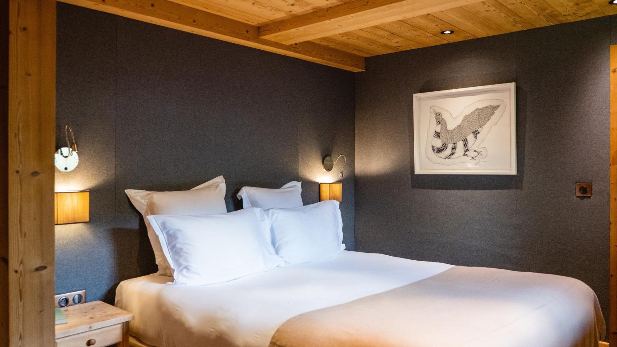 L'alpaga, A Beaumier 5*