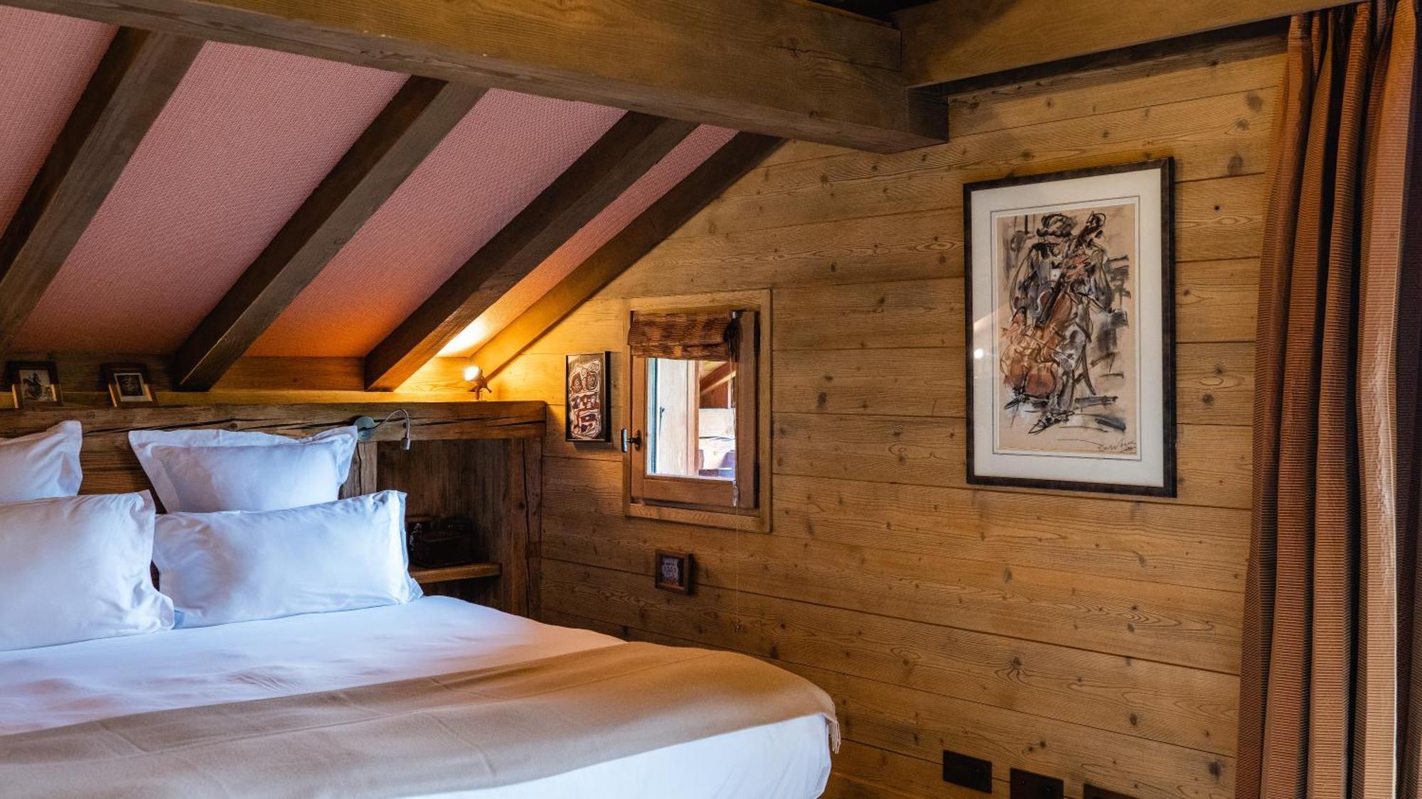 L'alpaga, A Beaumier Hotel 5*