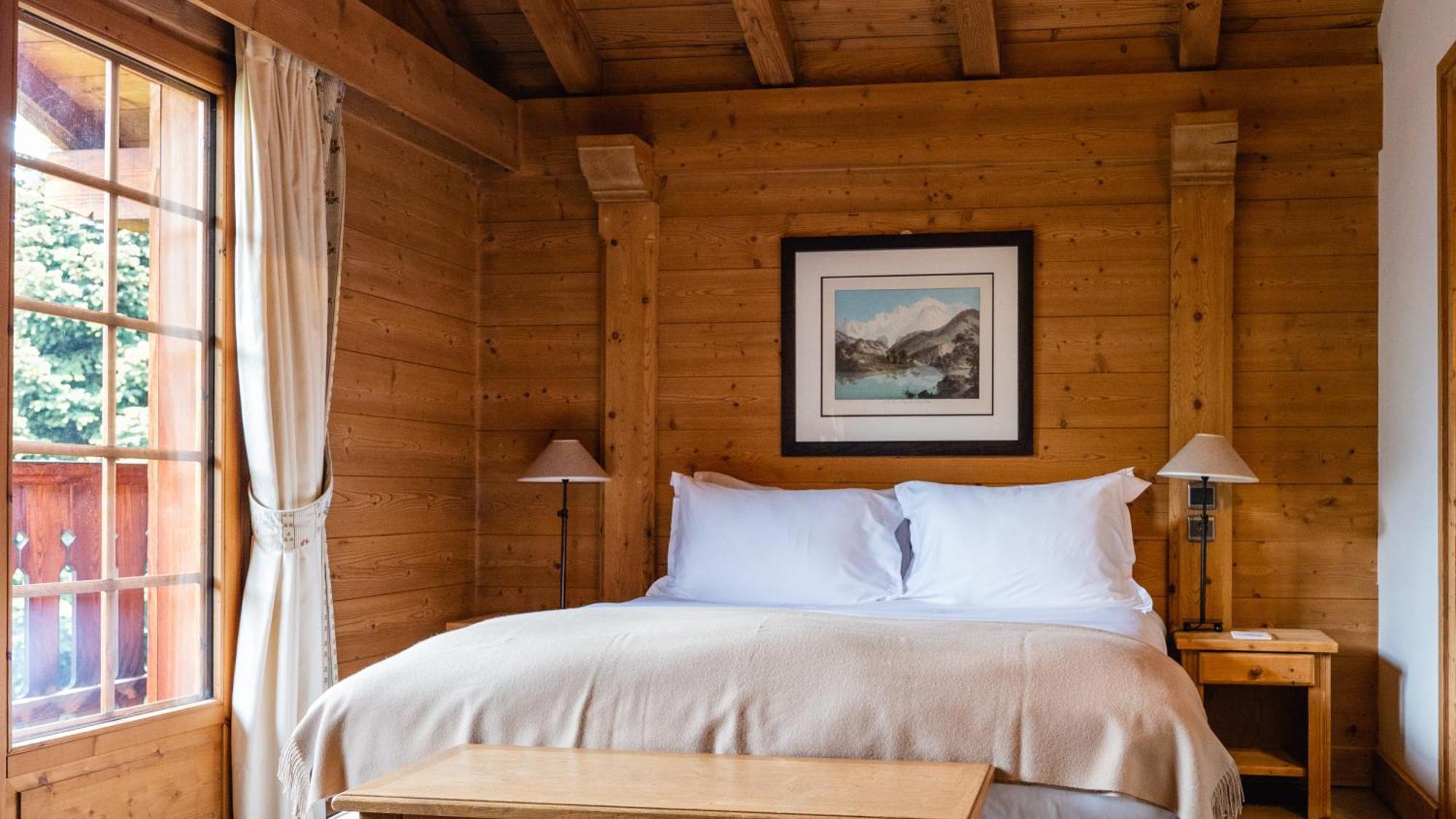 L'alpaga, A Beaumier Megeve