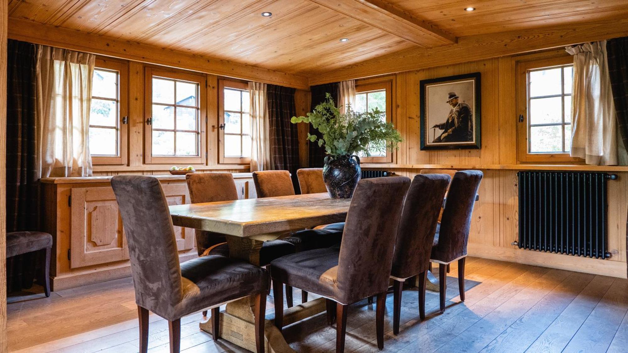 L'alpaga, A Beaumier Hotel Megève