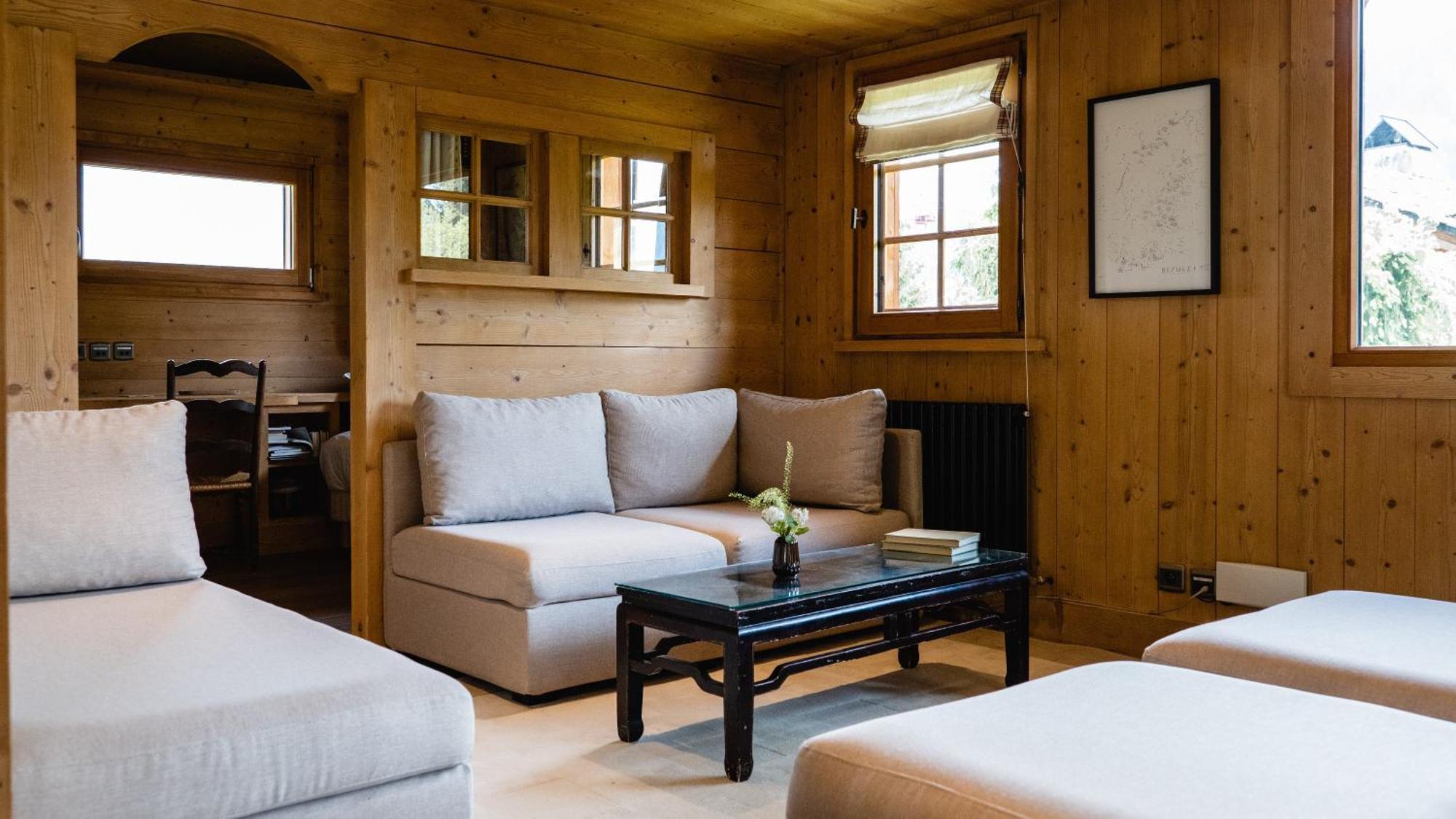 Hotel L'alpaga, A Beaumier 5*