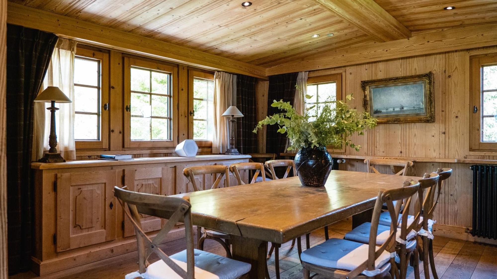 Hotel L'alpaga, A Beaumier Megeve
