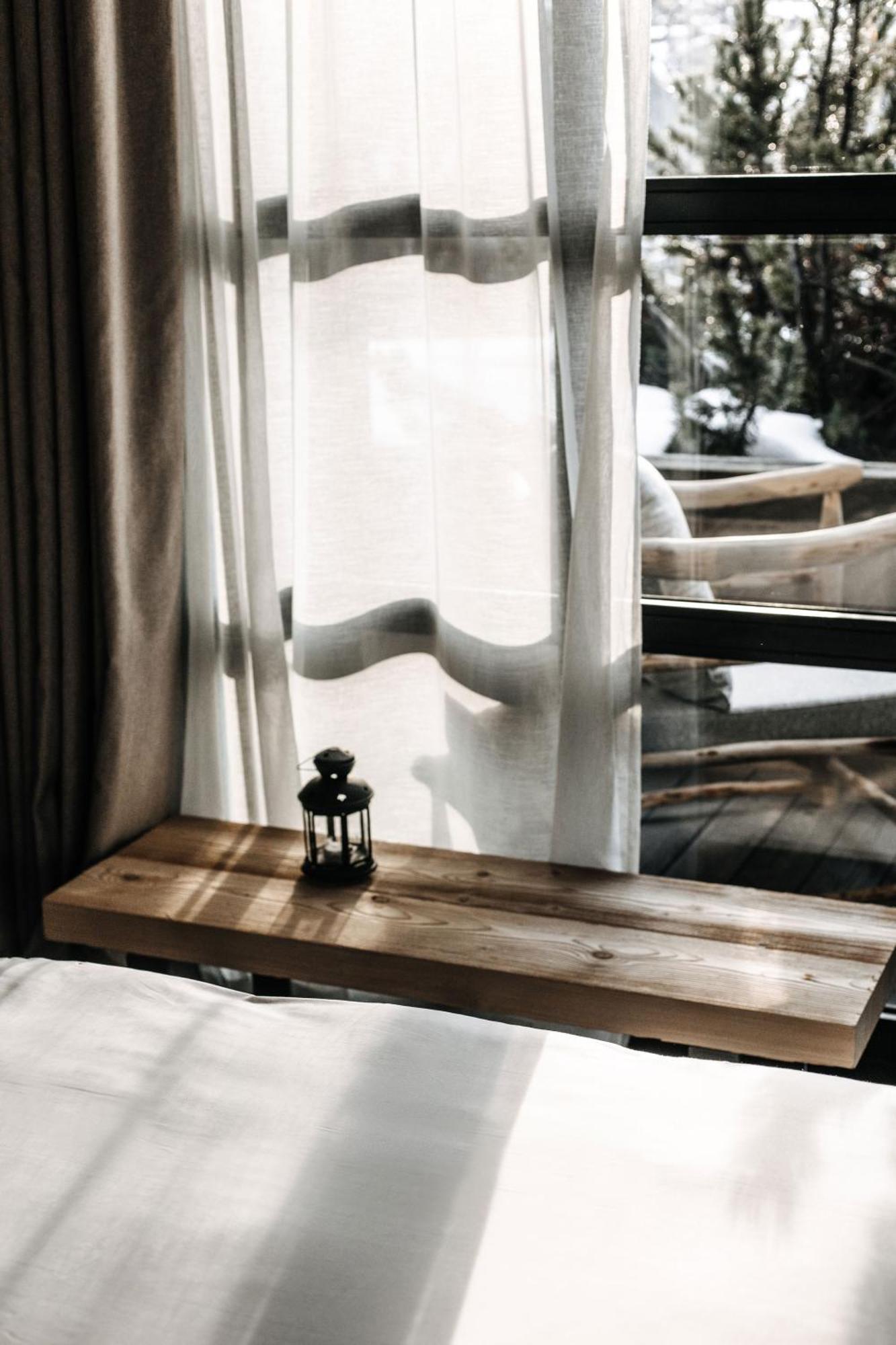 L'alpaga, A Beaumier Hotel