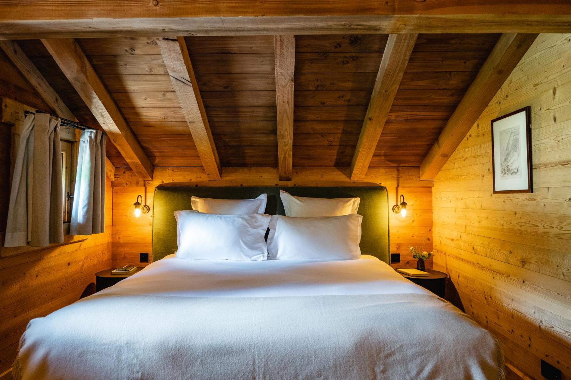 L'alpaga, A Beaumier 5*