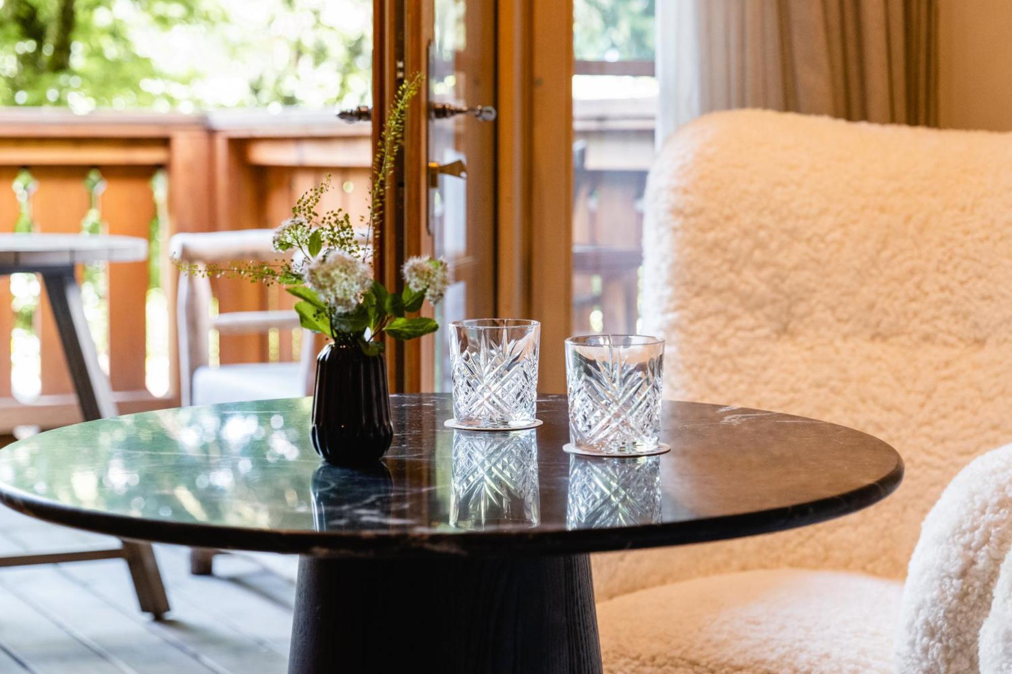 Hotel L'alpaga, A Beaumier