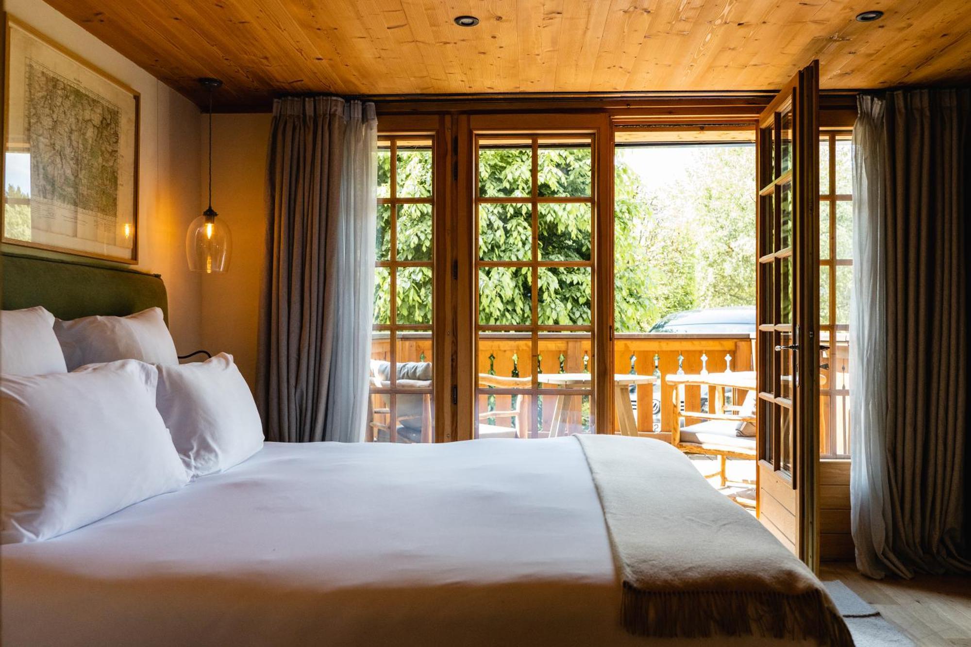 L'alpaga, A Beaumier Hotel 5*