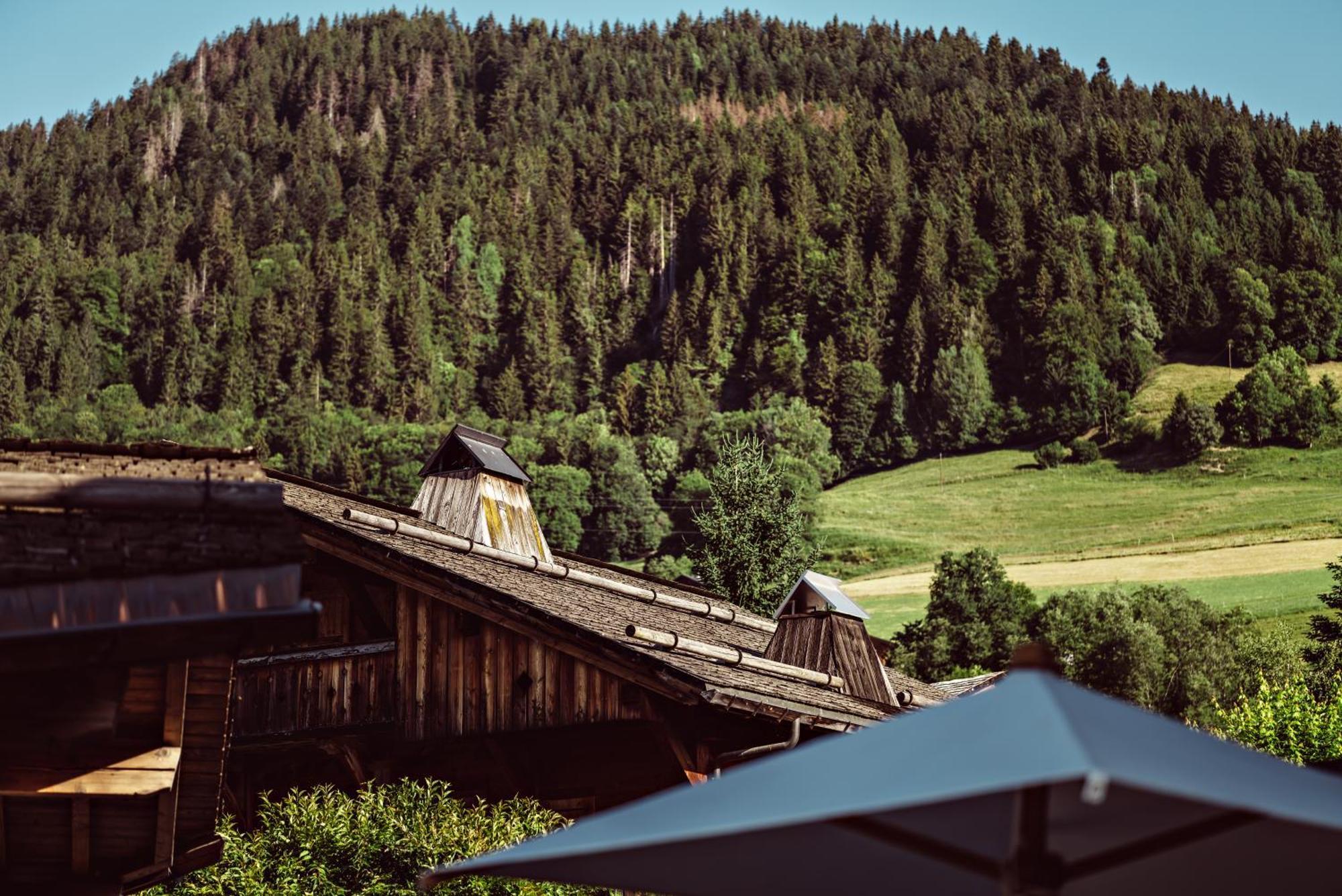 L'alpaga, A Beaumier Hotel Megève