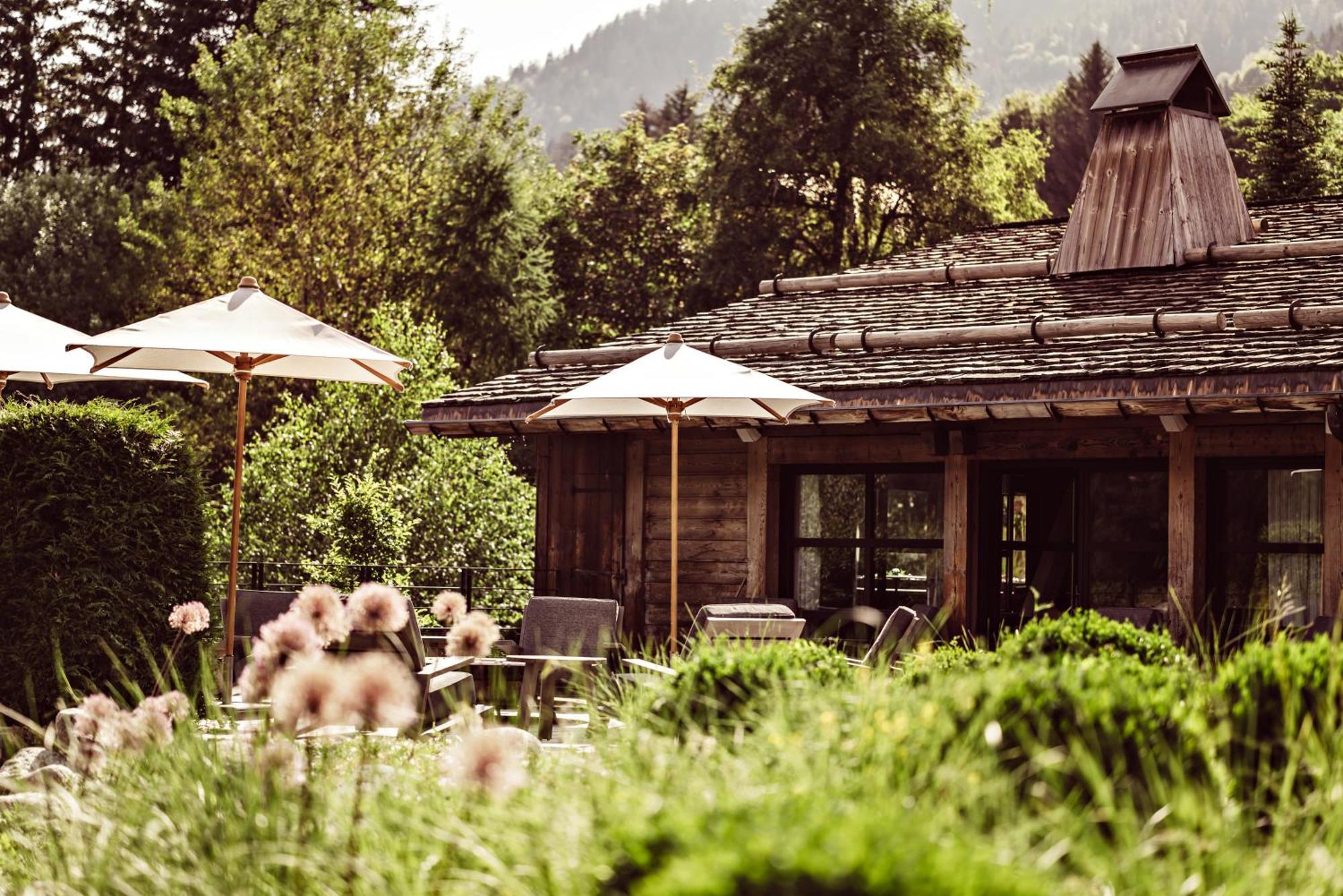 L'alpaga, A Beaumier 5* Megève