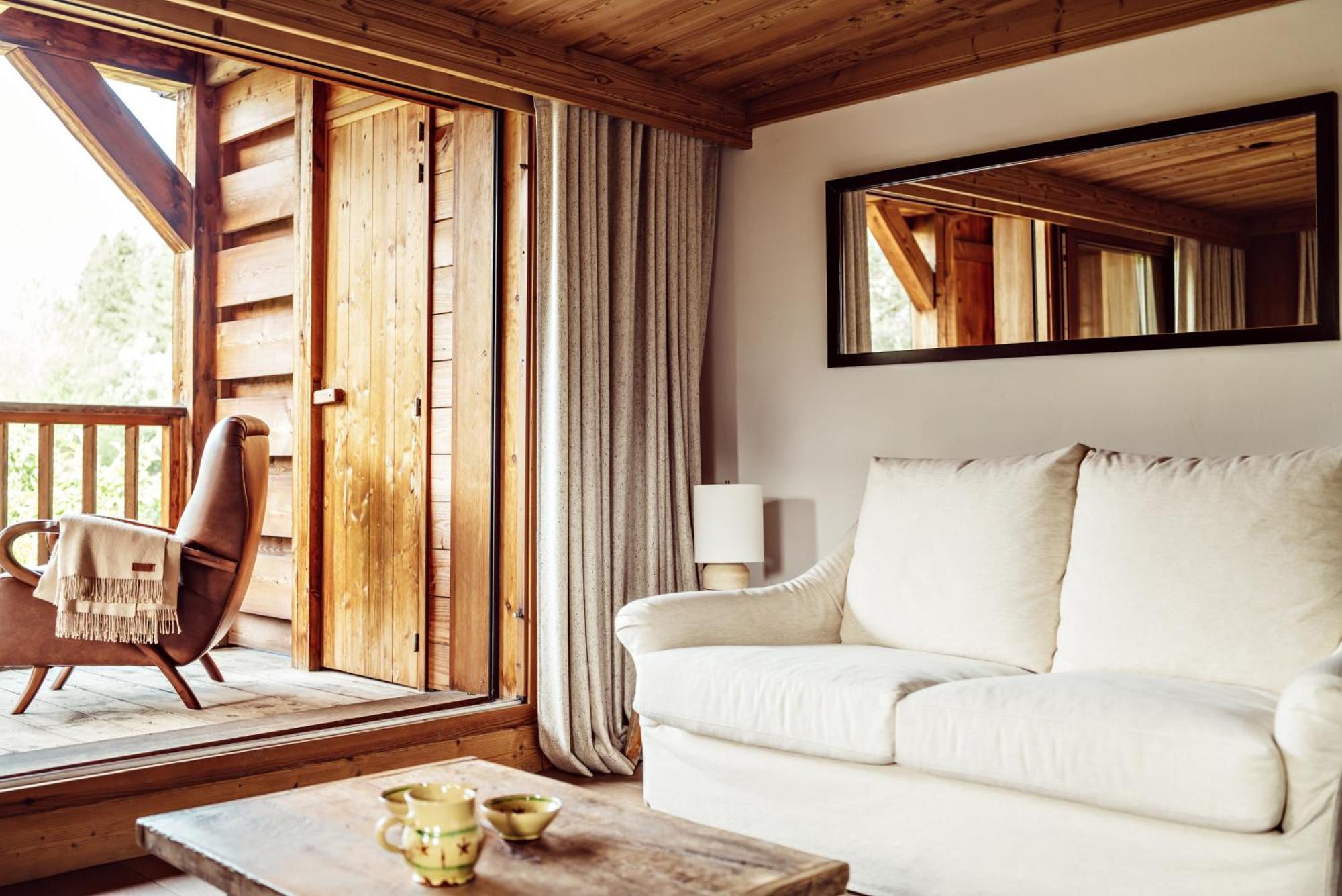 L'alpaga, A Beaumier Hotel 5*