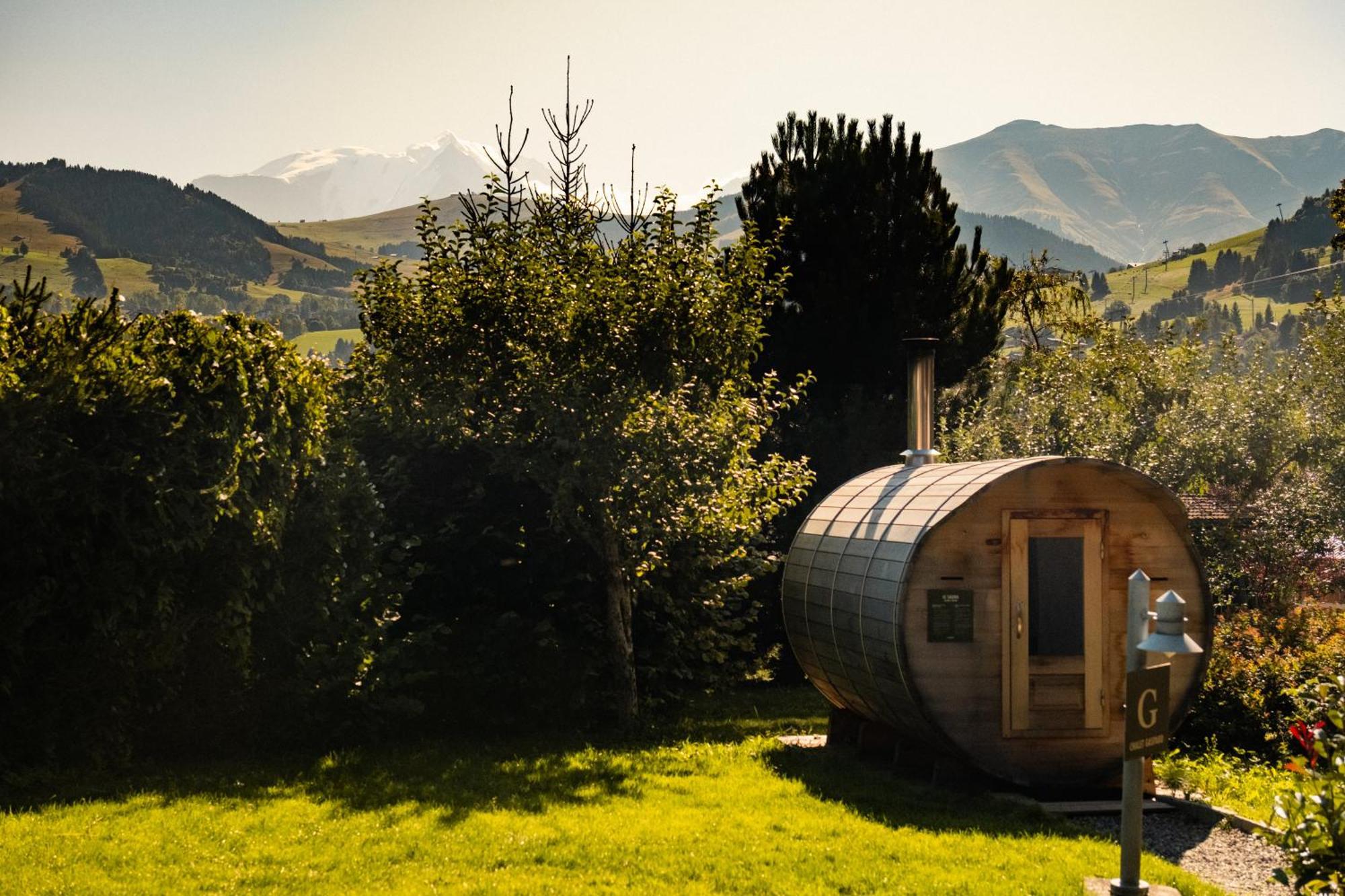 Hotel L'alpaga, A Beaumier 5*